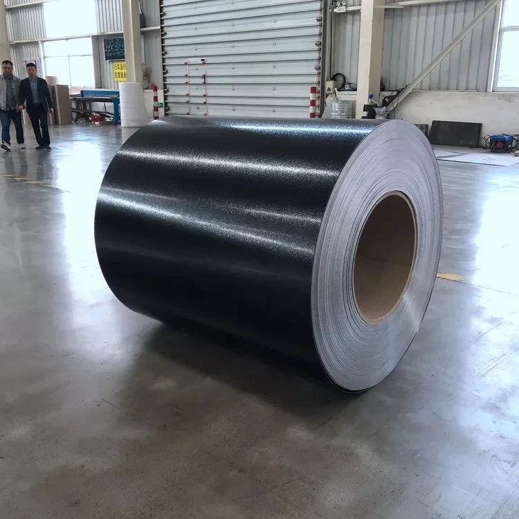 0.25-1.8mm PVDF 색 코팅된 알루미늄 시이트 스트립 알루미늄 코일을 잘 파세요