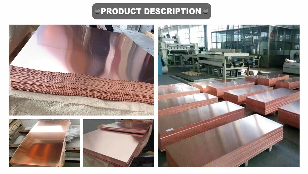 소재를 구축하기 위한 중국 업체 ASTM 격리된 냉동 AC 평형 코일 C10100/C11000/C23000/C26000/C27000 구리관 / 튜브 가격