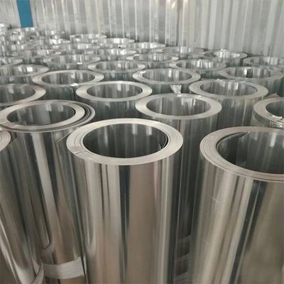 품질  2600mm Aluminum Strip Coil T351 T851 Hard Tempered  Jumbo Roll Aluminium Foil 공장