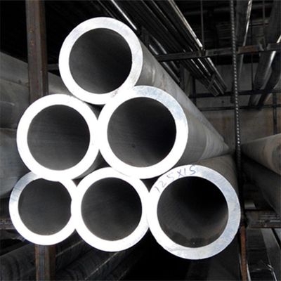 품질  Anodized 1080 1070  Aluminum Round Tube 7075 T6 Aluminum Pipe H112 공장
