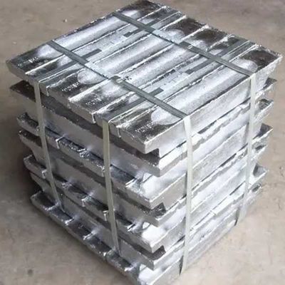 품질  99.7% 99.8% 99.9% Aluminium Ingots ADC12 JIS Adc12 Ingot Price For Die Casting 공장