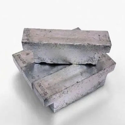 품질  Pure A356 Aluminum Ingots  99.9% 99.8% 99.7% 1000 2000 3000 Grade 공장