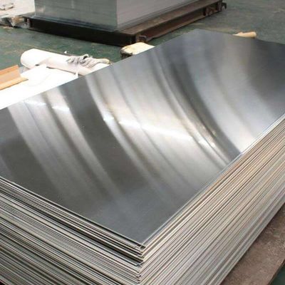 품질  Alloy 6061 6063 6082 Flat Aluminum Plate Aluminum Deck 1500 X 3000mm 공장
