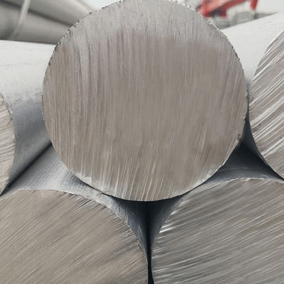 추운 끌어내진 120MM 6061 알루미늄 합금 봉 7075 T6 알루미늄 각 DIN
