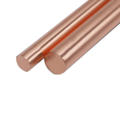 12Mm 바 금속 비 철을 함유한 순동 로드 C26000 C27000
