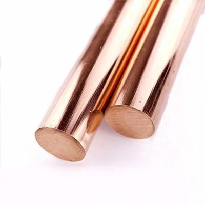 12Mm 바 금속 비 철을 함유한 순동 로드 C26000 C27000