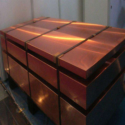 H65 H62 C1100 가는  적동광 플레이트 시트 0.8 밀리미터 내지 55 밀리미터 1500X 3050 Mm