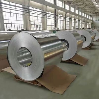 3 밀리미터 1.0 밀리미터 루미늄 장식용 스트립 코팅된 색 알루미늄은 3 밀리미터를 벗깁니다