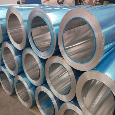 4047 4343 7072장 알루미늄 초박판 코일 3MM Astm B209 합금 3003 H14 시트