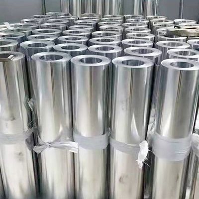 1050년 6063 5052 알루미늄 코일 2 밀리미터 굴려진 알루미늄 쉬트  ASTM JIS