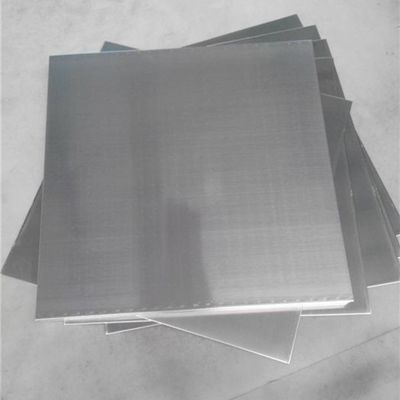 5754 5052 5005 평평한 알루미늄 판 2600 밀리미터