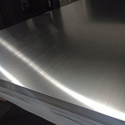 승화 금속 1060년 평평한 알루미늄 판 3 밀리미터 5 밀리미터 10 밀리미터 브러시 알루미늄 쉬트