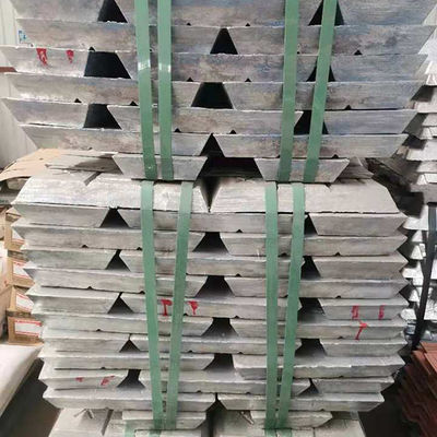 가압 주조품을 위한 5일부터 30일까지 밀리미터 두꺼운 A383 금은괴 Adc 12 알루니늄 합금 주괴