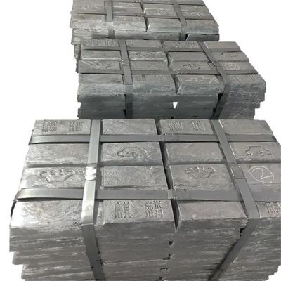 등급 A356.1 99.9 A356 알루미늄은 A356 주물 알루미늄 20kgs를 금괴로 만듭니다
