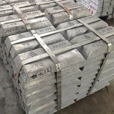 등급 A356.1 99.9 A356 알루미늄은 A356 주물 알루미늄 20kgs를 금괴로 만듭니다