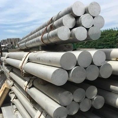 5042 5754 알루미늄 합금 봉 T351