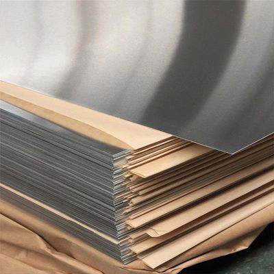 AISI ASTM 합금 3004 평평한 알루미늄 판 3003 알루미늄 쉬트 0.4 밀리미터 0.5 밀리미터 0.6 밀리미터