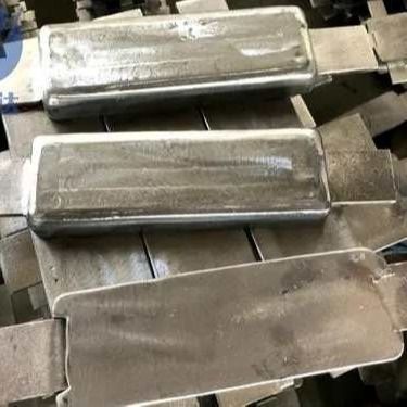 철 철강 ASTM 99.995 강합금 징크 금속 소재 내부식