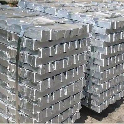 철 철강 ASTM 99.995 강합금 징크 금속 소재 내부식
