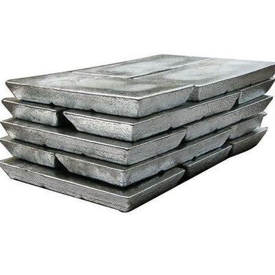15 내지 20 킬로그램 아연 함유하는 금속 아연괴 금속 이그노트 ASTM AISI