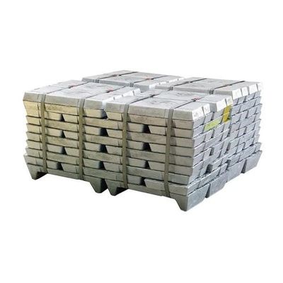 15 내지 20 킬로그램 아연 함유하는 금속 아연괴 금속 이그노트 ASTM AISI