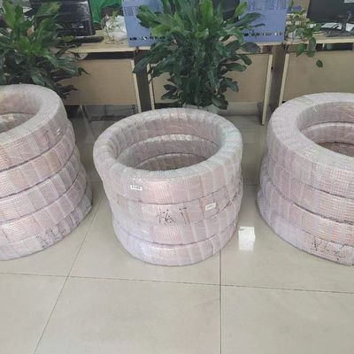 Ac 알루미늄 부침개를 위한 15 밀리미터 ASTM A254 구리 튜브 이음새가 없는 동판