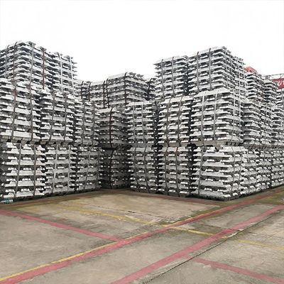 ASTM 알루미늄 금속 잉글 A7 A8 A9 99.9 99.8 99.7 3000 시리즈 경화 저항성