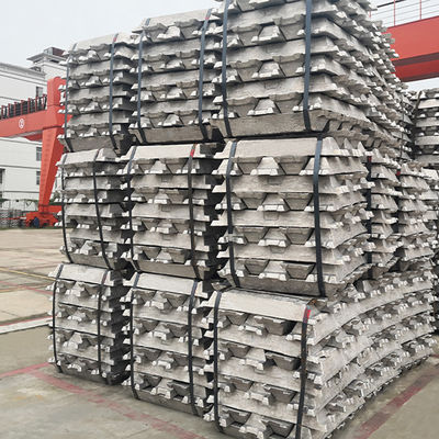 ASTM 알루미늄 금속 잉글 A7 A8 A9 99.9 99.8 99.7 3000 시리즈 경화 저항성