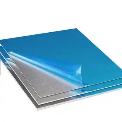 ASTM 1050 2024 3003 알루미늄 장판 / AISI 5083 6061 7075 1100 알루미늄 판
